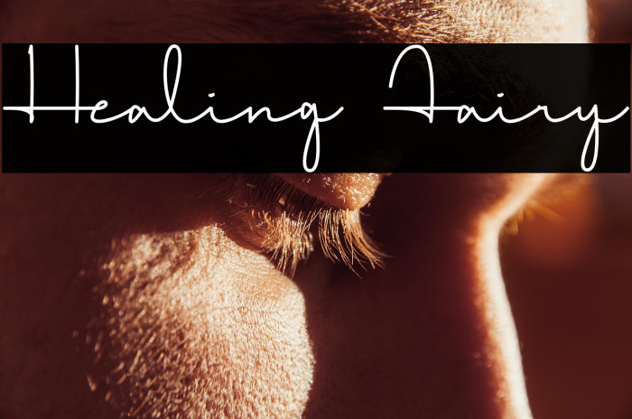 Healing Fairy Example 2