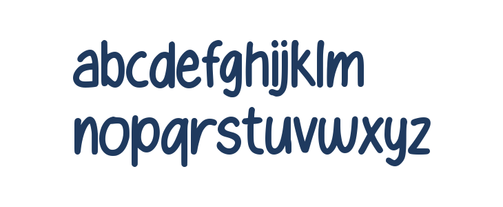 Healing Sunday Lowercase