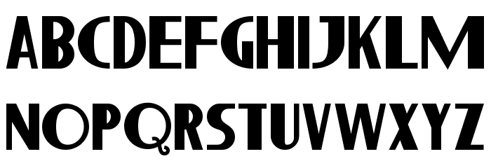 Healing Time Demo Bold Font LOWERCASE
