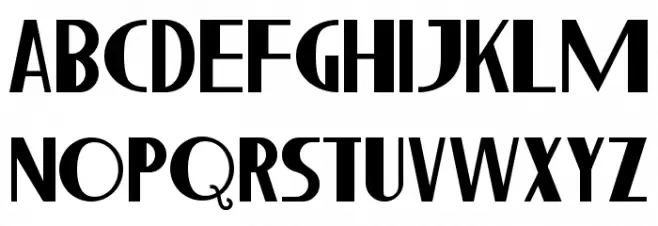 Healing Time Demo 字体 小写