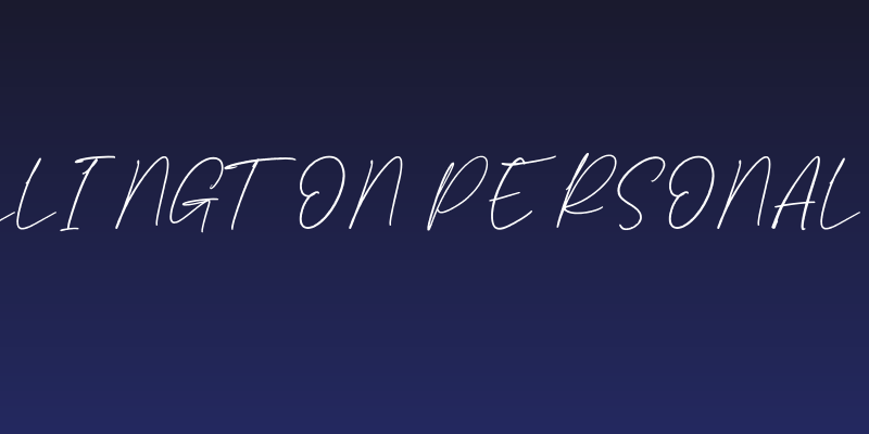 Heallington Personal Use Social Header