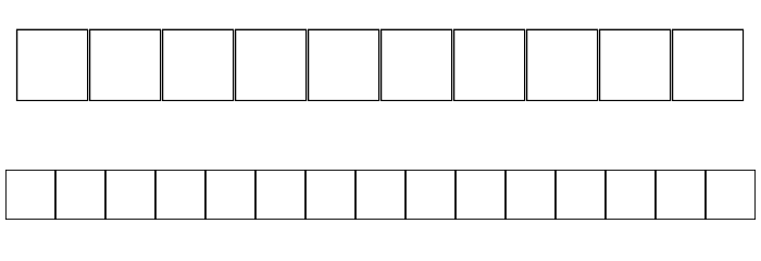 HealthcareSymbols Font OTHER CHARS