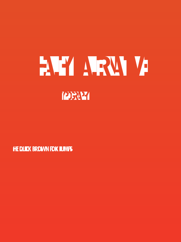 Healthy Alternative Poster