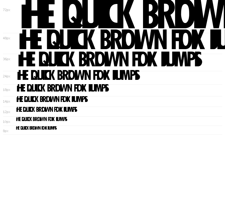 Healthy Alternative Waterfall