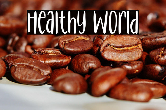 Healthy World Example 2