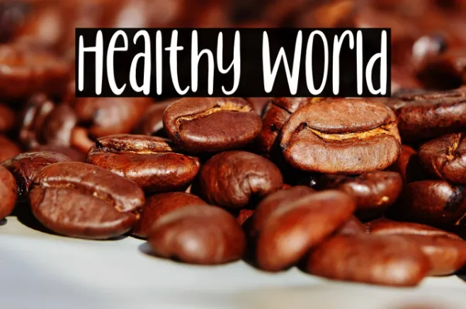 Healthy World Example 2