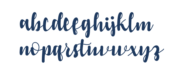 Heart Affair Lowercase