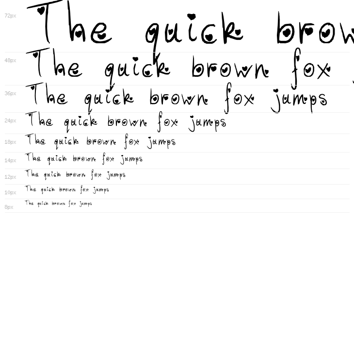 Heart Attack Waterfall