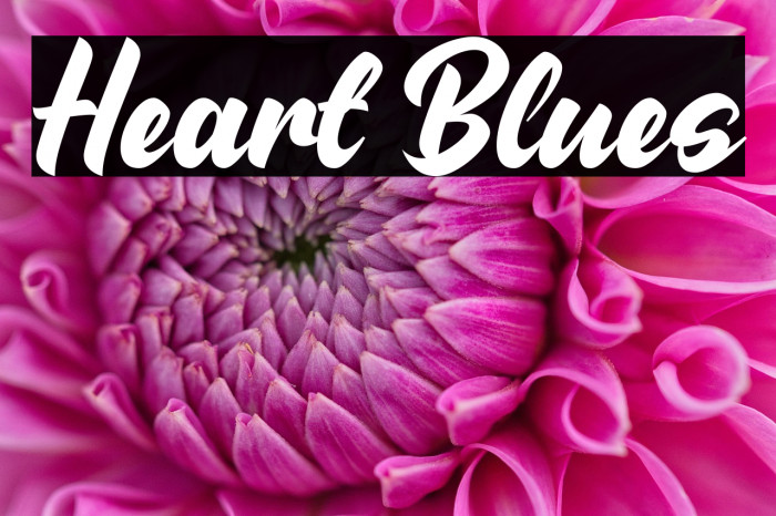 Heart Blues Example 3