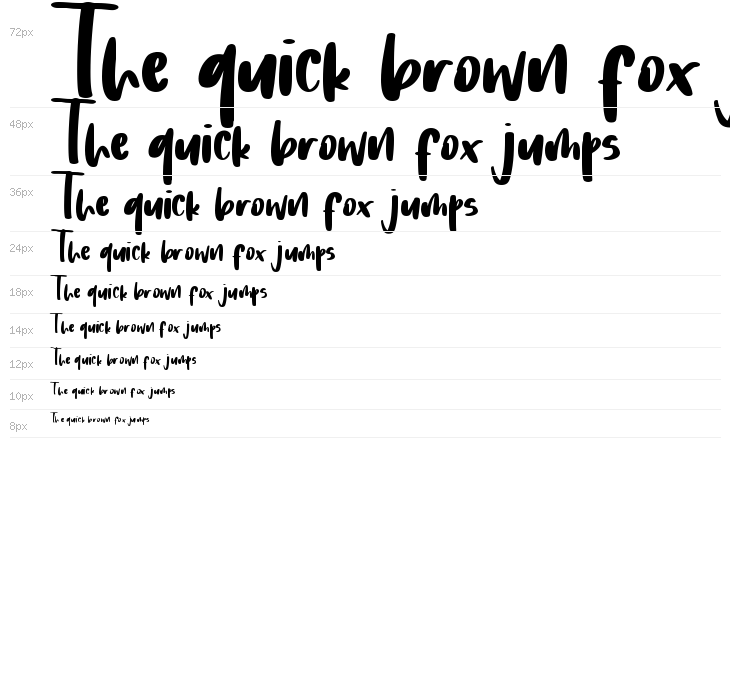 Heart Love Regular Waterfall