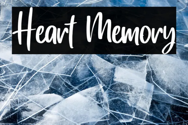 Heart Memory Example 3