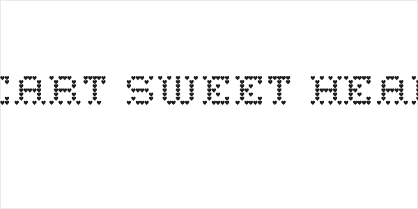 Heart Sweet Heart Logo