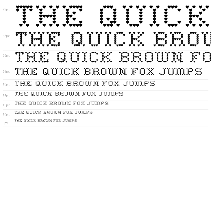 Heart Sweet Heart Waterfall