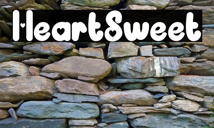 Heart Sweet Example 1