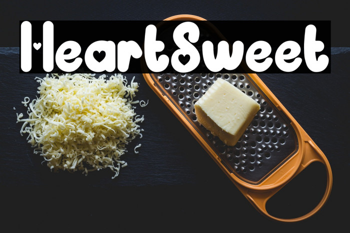Heart Sweet Example 2