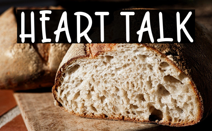 Heart Talk Example 1