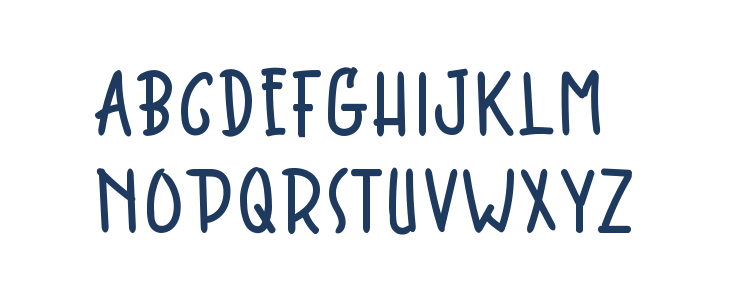 Heart Talk Lowercase