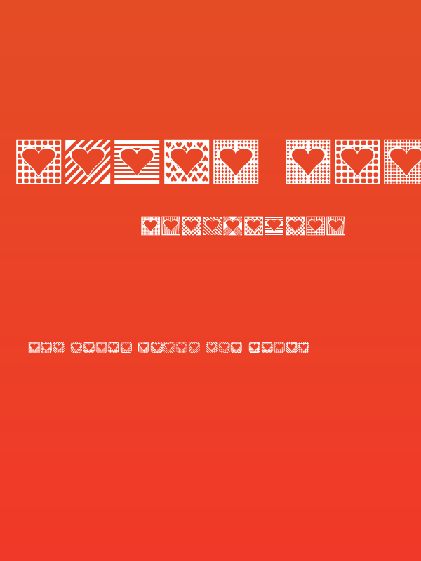 Heart Things 2 Poster