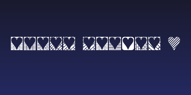 Heart Things 3 Social Header