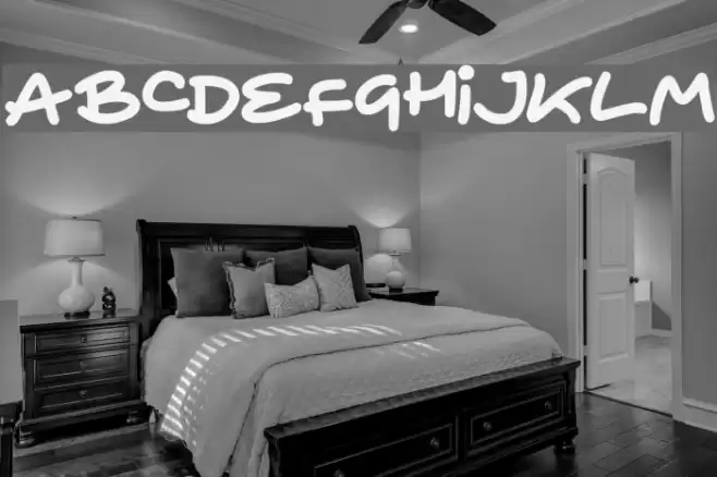 Heart To Heart Font examples