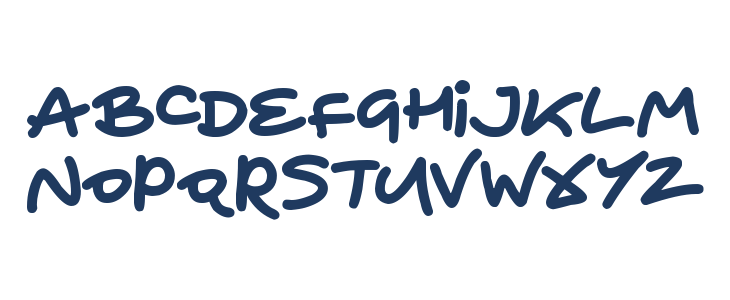 Heart To Heart Lowercase