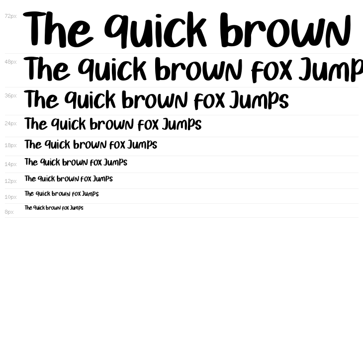 Heart Unicorn Waterfall