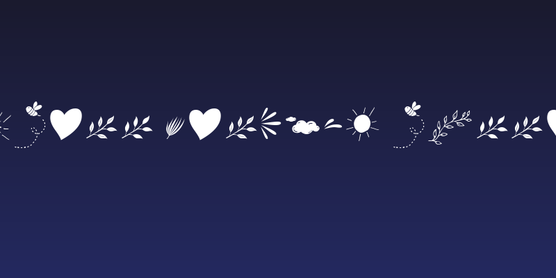 Heart Warming Extra Social Header