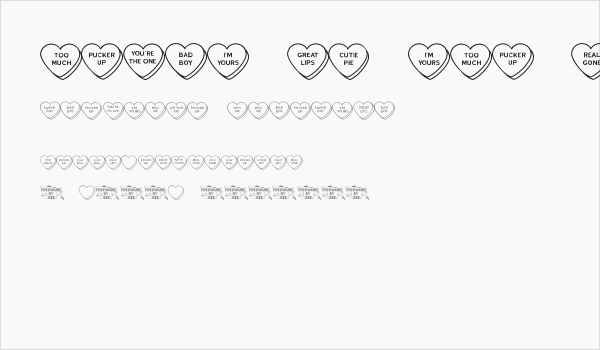 Heart of the Matter JL Business Card