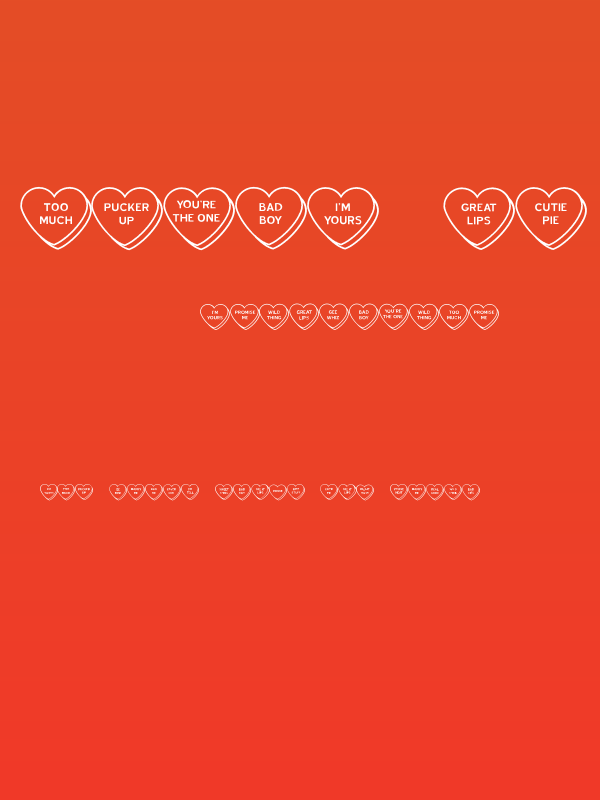 Heart of the Matter JL Poster