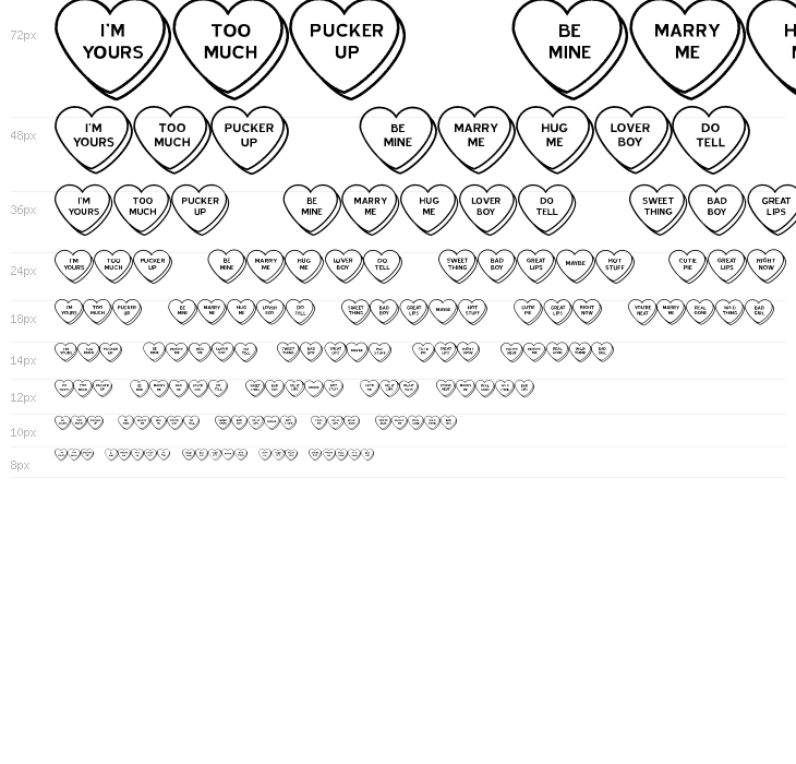 Heart of the Matter JL Waterfall