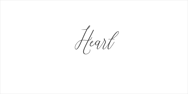 Heart Logo