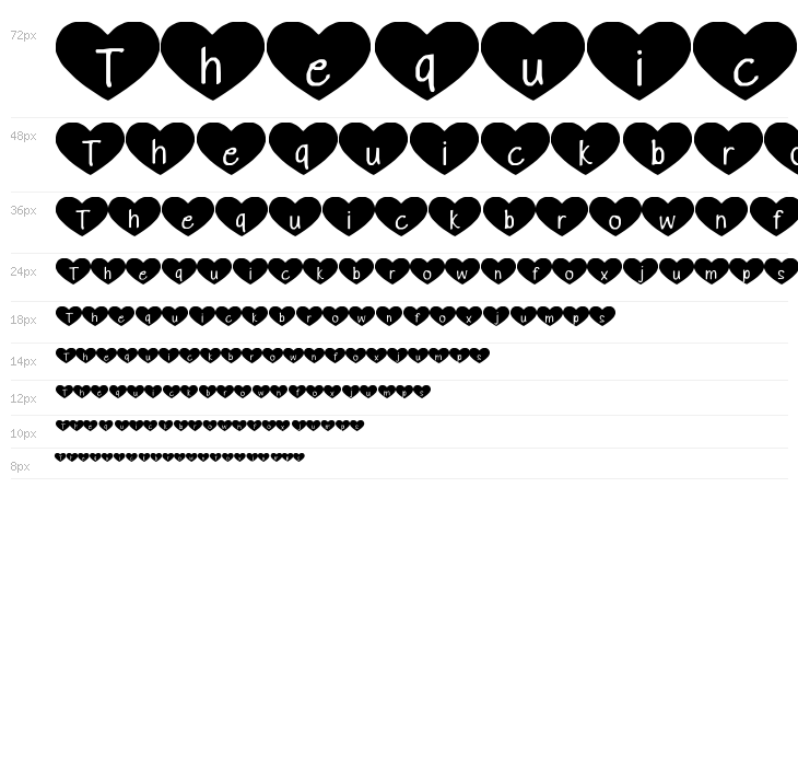 HeartAttack Waterfall