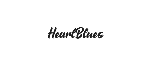 HeartBlues Logo