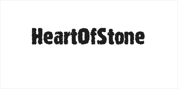 HeartOfStone Logo
