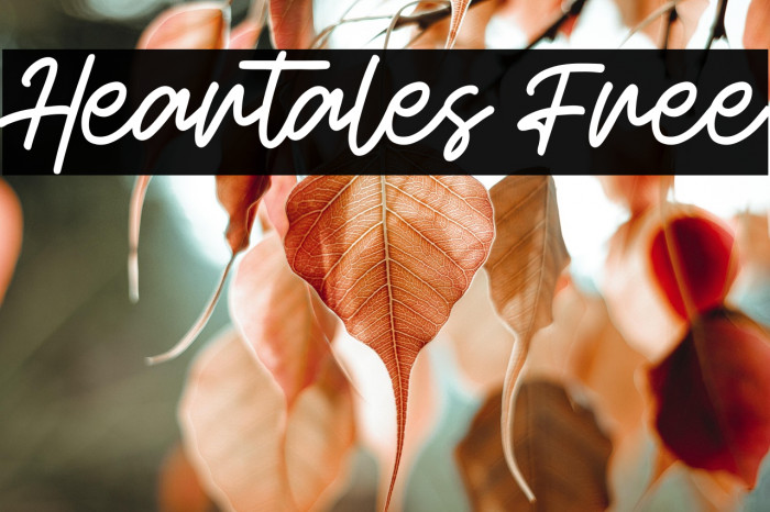 Heartales Free Example 1