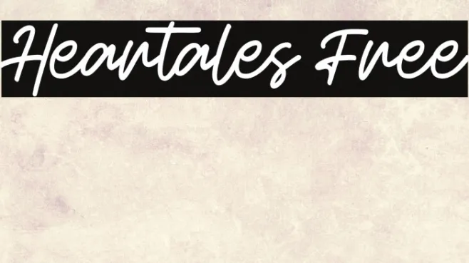 Heartales Free Example 2