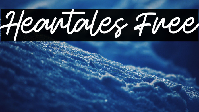 Heartales Free Example 3