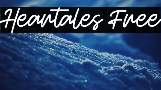 Heartales Free Example 3