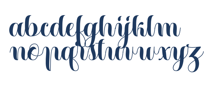 Heartbeatregular Lowercase