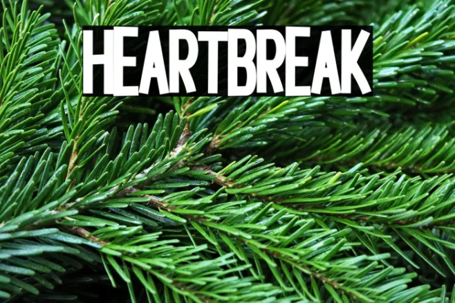 Heartbreak Example 1