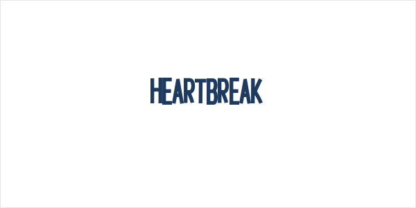 Heartbreak Logo