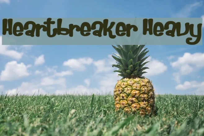 Heartbreaker Heavy Example 1