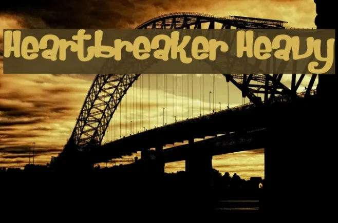 Heartbreaker Heavy Example 2