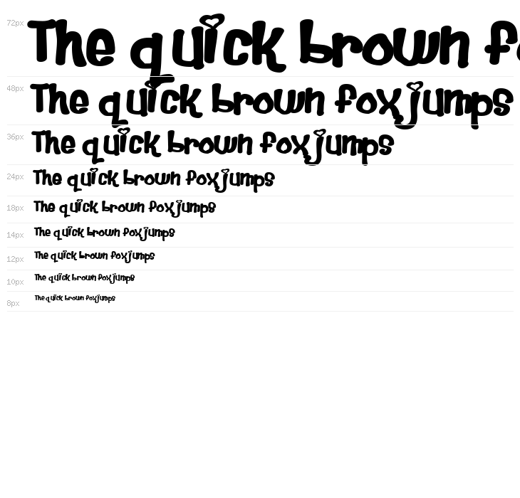 Heartbreaker Heavy Waterfall