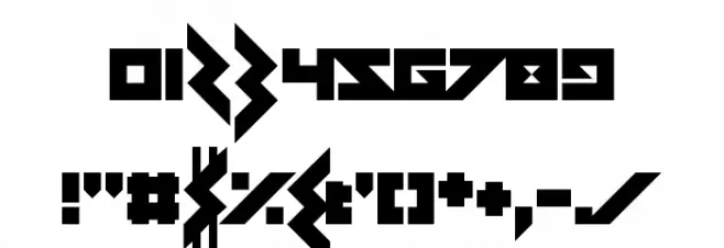 Heartbreaker Regular Font OTHER CHARS
