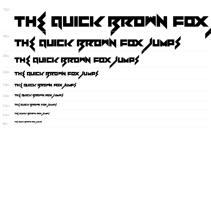 Heartbreaker Regular Waterfall