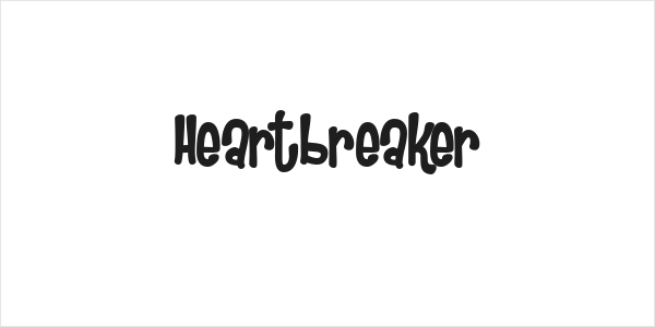 Heartbreaker Logo