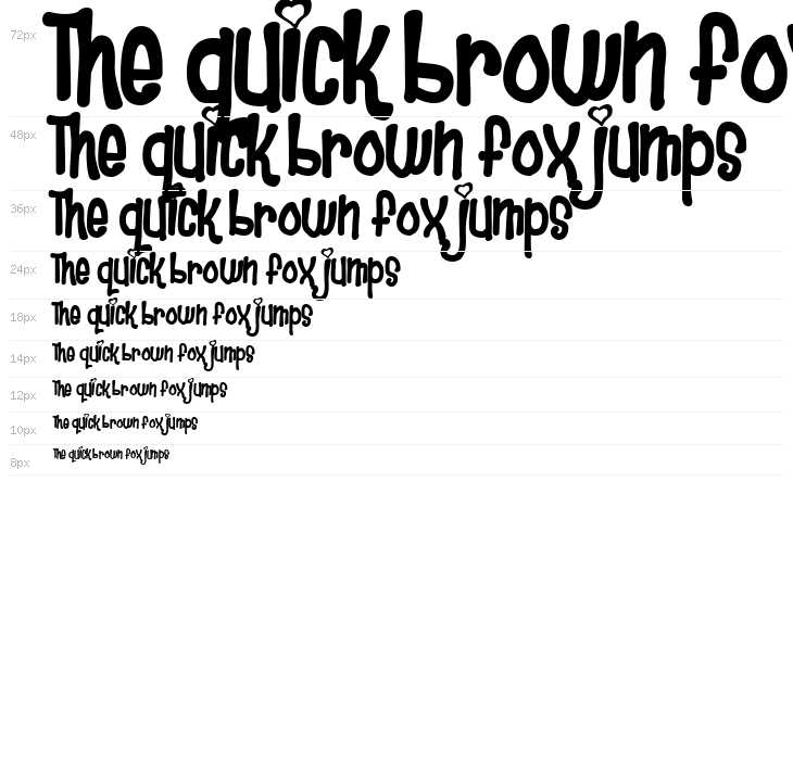 Heartbreaker Waterfall