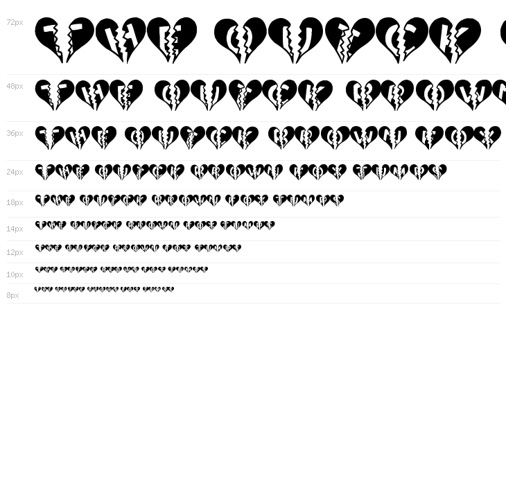 Heartbroken Waterfall