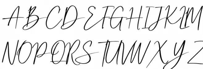 Heartcraft Demo Schriftart Groß
